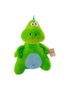 Dinosaurio 36cm Sentado 2 Colores 94122 Pub02