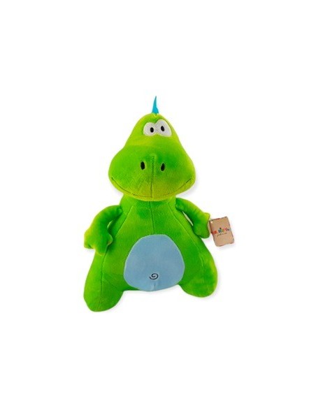 Dinosaurio 36cm Sentado 2 Colores 94122 Pub02