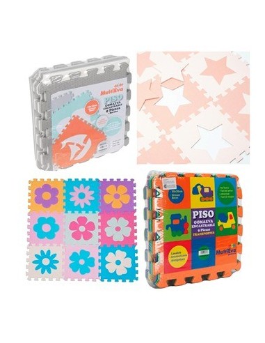 Pisos 30x30 De Goma Eva X9/10/12/15/ Pzas Infantil 60x60 93223/93226/93225p/93206p/93212/93185p/93185bg/93185cr/93185mg Brm01