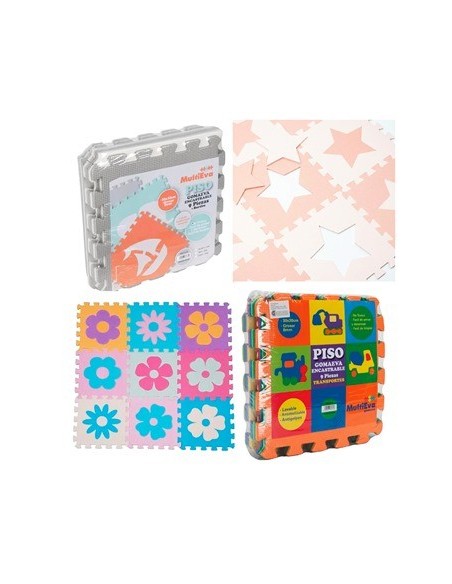 Pisos 30x30 De Goma Eva X9/10/12/15/ Pzas Infantil 60x60 93223/93226/93225p/93206p/93212/93185p/93185bg/93185cr/93185mg Brm01