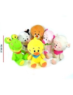 Animales 27cm C/panuelo C7618 Win03