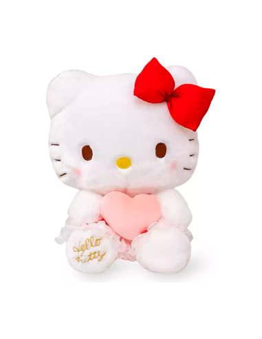 Kitty 30cm C/corazon Tan01