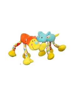 Animales 19cm 4 Patas Articuladas 2372 Phi Phi