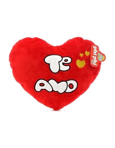 Corazon 32cm Te Amo 2062/2042 2722 Phi Phi (e)