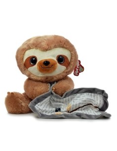 Perezoso 35cm C/manta 4487 Phi Phi