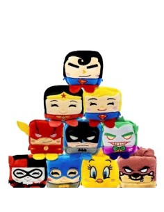 Peluche Cubico Kawaii Varios Personajes Kwc04 Tap02