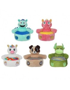 Sofa 45cm Animales Surt 23026/23046 Wd02