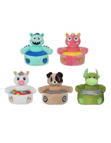 Sofa 45cm Animales Surt 23026/23046 Wd02