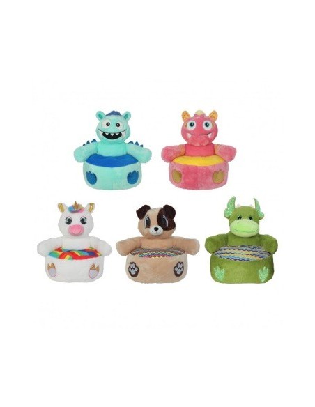 Sofa 45cm Animales Surt 23026/23046 Wd02