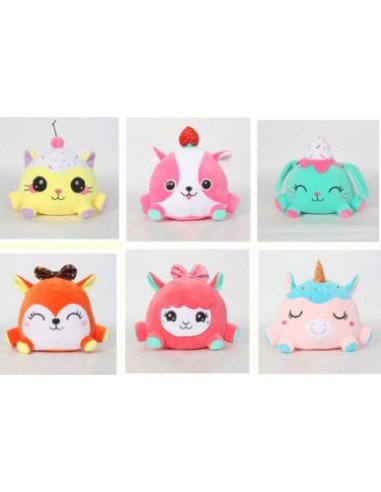 Animales 27cm Parados Mod. Surt 62288 Wd02