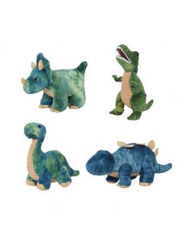 Dinosaurio 24cm C/detalles Metalizados/opacos 52658/87120 Wd02