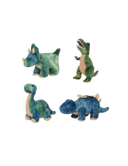 Dinosaurio 24cm C/detalles Metalizados/opacos 52658/87120 Wd02