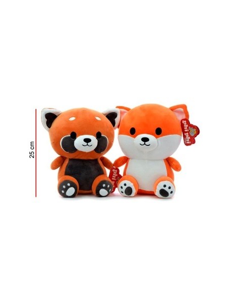 Animales 20cm Gorditos Surt 8195-60007/60069/613723/613954/66236-8/613954/613723 Wd02 Phi Phi