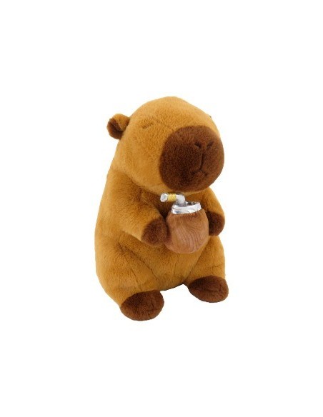 Capybara 25cm C/mate 616154 Wt2124 Wd02