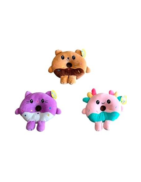 Peluche 20cm  Animales Donna Lt080124 9152858 Wd02