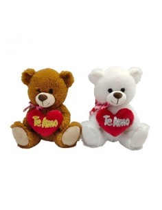 Oso 26cm C/corazon Te Amo 21729 Wd02 (e)