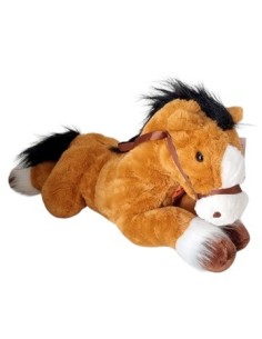 Caballo 54cm Acostado C/sonido 615554-21 Wt2135a Wd02