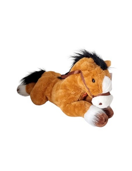 Caballo 54cm Acostado C/sonido 615554-21 Wt2135a Wd02