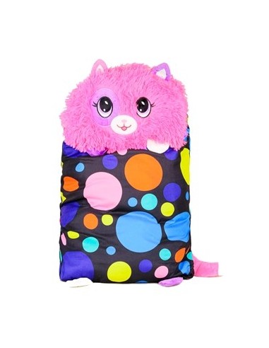 Peluche Almohada C/funda Surt. Ec30068 Sf01