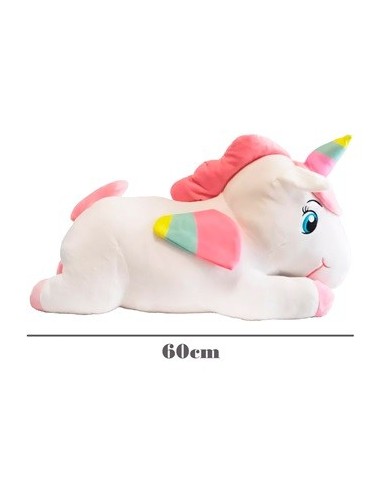 Unicornio 30cm Acostado Tw-2206-40 140-0007 Fay02