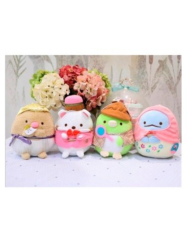 Animales 20cm  Disfrazados Mod. Surt. 2305132 Jli03