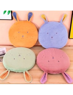 Almohadon 40cm Animalitos B077/b080 Hom01