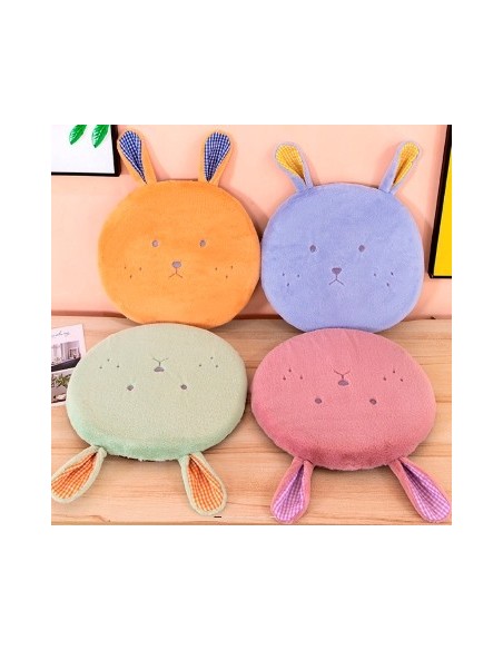 Almohadon 40cm Animalitos B077/b080 Hom01