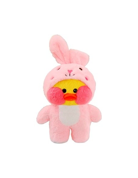 Patito 20cm Lalafanfan Pijama Totoro Tan01