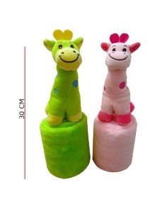 Pony/jirafa C/manta Estuche 2477 Phi Phi