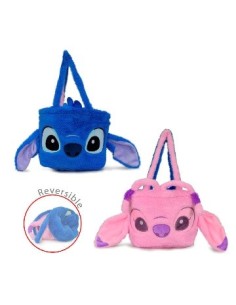 Cartera Reversible 30cm Stitch St091 Phi Phi