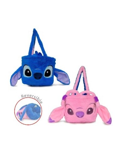 Cartera Reversible 30cm Stitch St091 Phi Phi