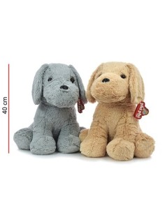 Perro 45cm Sentado Col. Surt 4497 Phi Phi