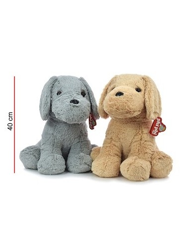 Perro 45cm Sentado Col. Surt 4497 Phi Phi