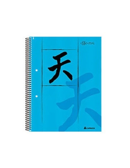 Cuaderno Univ 84hj T/poli Cuad Essential 755839/ 755639/ 755939 Boix01 (b40/5)