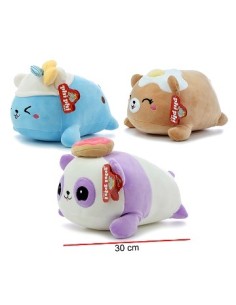 Animales 30cm Echados Surt. 8217 Phi Phi