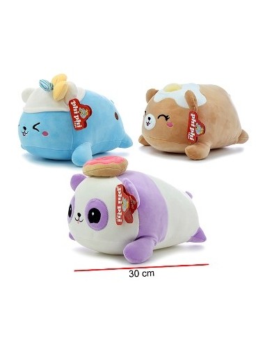 Animales 30cm Echados Surt. 8217 Phi Phi