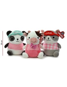 Vaca Panda Gato 8117 Phi Phi