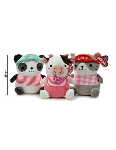 Vaca Panda Gato 8117 Phi Phi