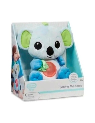 Koala 20cm Little Tikes C/musica En Caja 6413364c Ori02