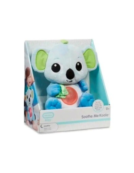 Koala 20cm Little Tikes C/musica En Caja 6413364c Ori02