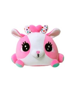 Peluche 20cm. Sentado C/sonido Perro/unicornio 5231/5233 Wd02