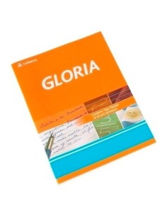 Cuaderno 24hj T/f Cuad Gloria 611033 Boix01 (b150/25)