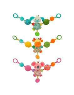 Sonajero Animales P/ Barral Wt3052a 509619 59224 59289 Wd02