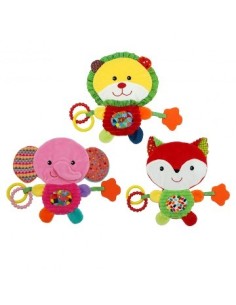 Trapito Peluche Sonajero C/mordillo 909257 Wd02