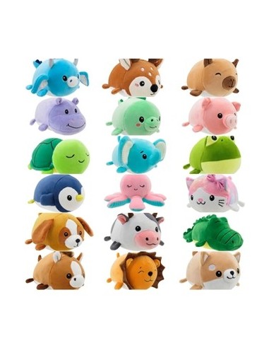 Peluche 15cm Animalitos Surtidos 615463 Wd02