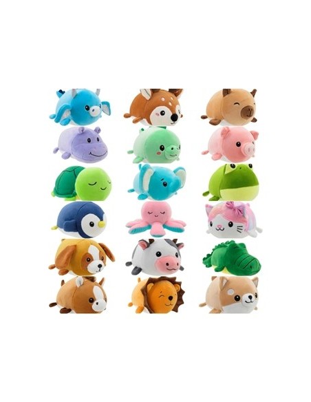 Peluche 15cm Animalitos Surtidos 615463 Wd02