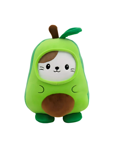 Animales 24cm Disfrazado Palta/helado/papa Frita 614424/841123/841124 Wd02