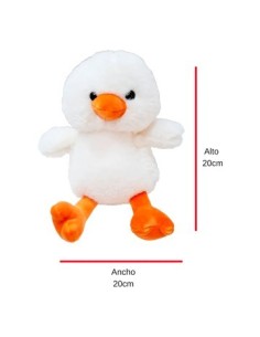 Pollito/pato 22cm 850427-8 Wd02