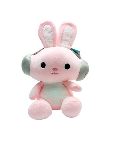 Animales Sentados 18cm C/auriculares 851351-9 Wd02