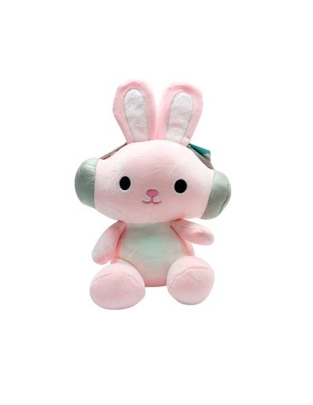 Animales Sentados 18cm C/auriculares 851351-9 Wd02